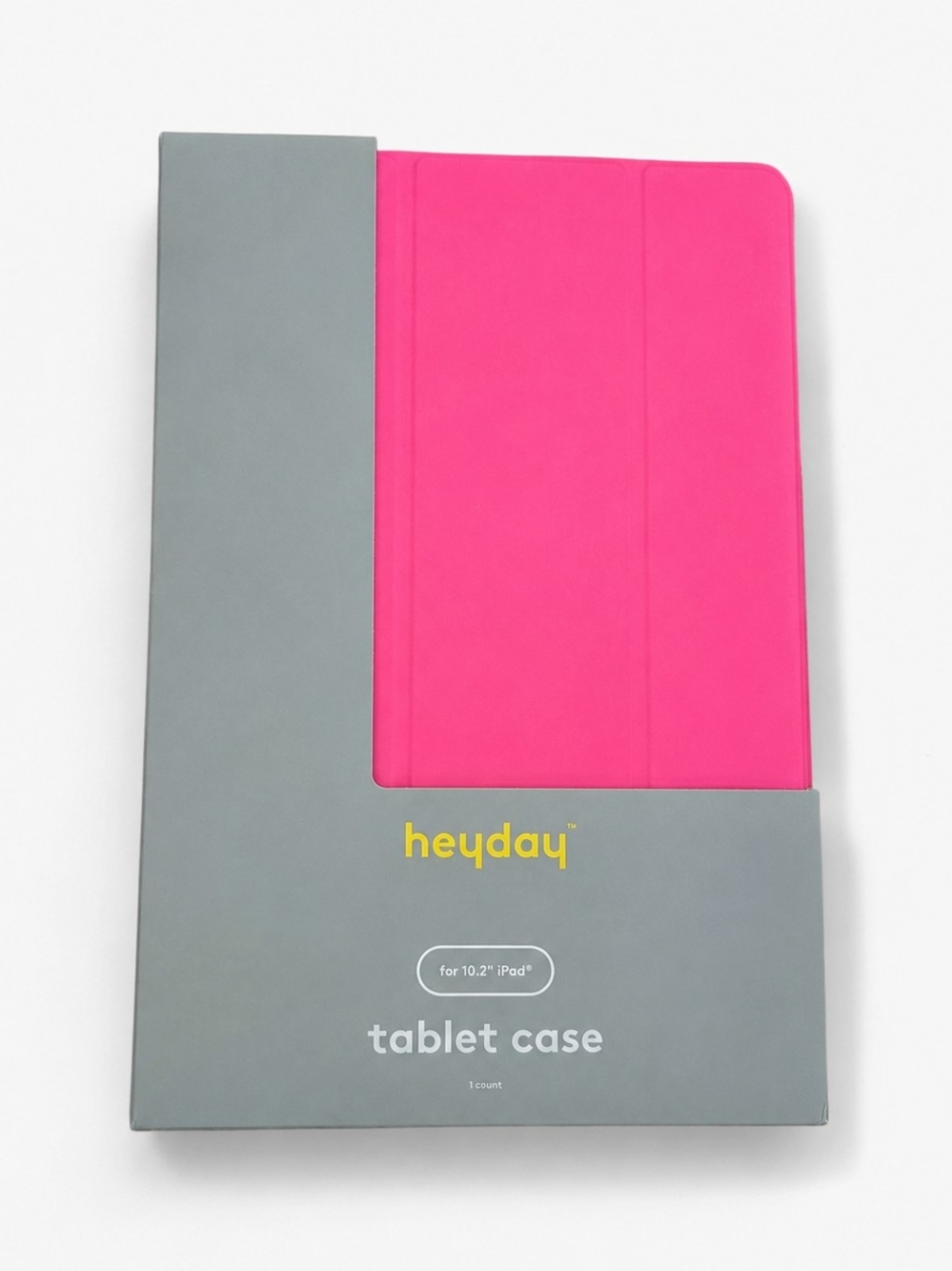 Heyday Pink iPad Case 10.2”  NIB